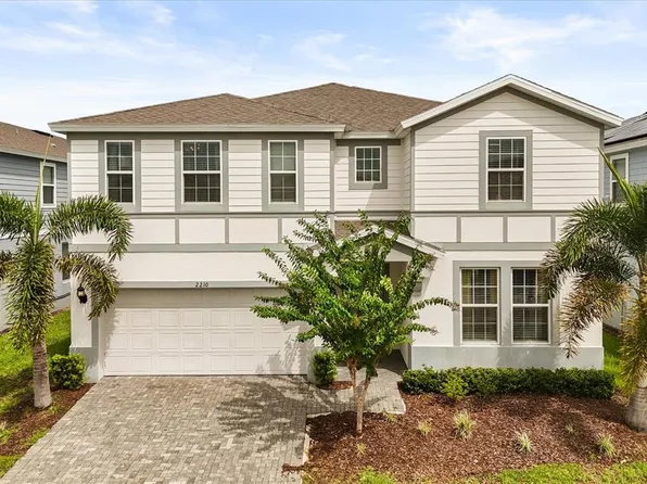 2210 Lelani Cir, Davenport, FL 33897