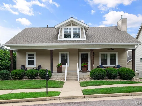 17108 Windsor Crest Blvd, Glencoe, MO 63038