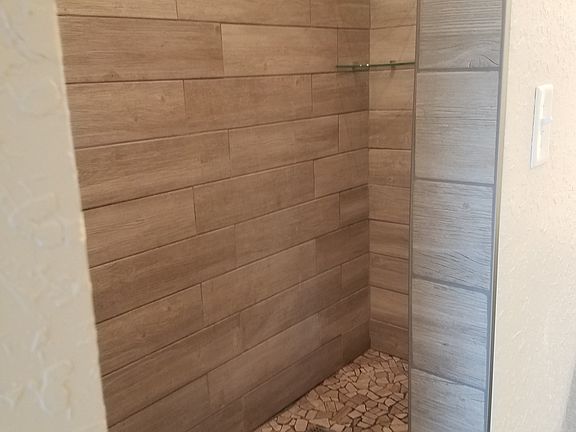 Master Shower