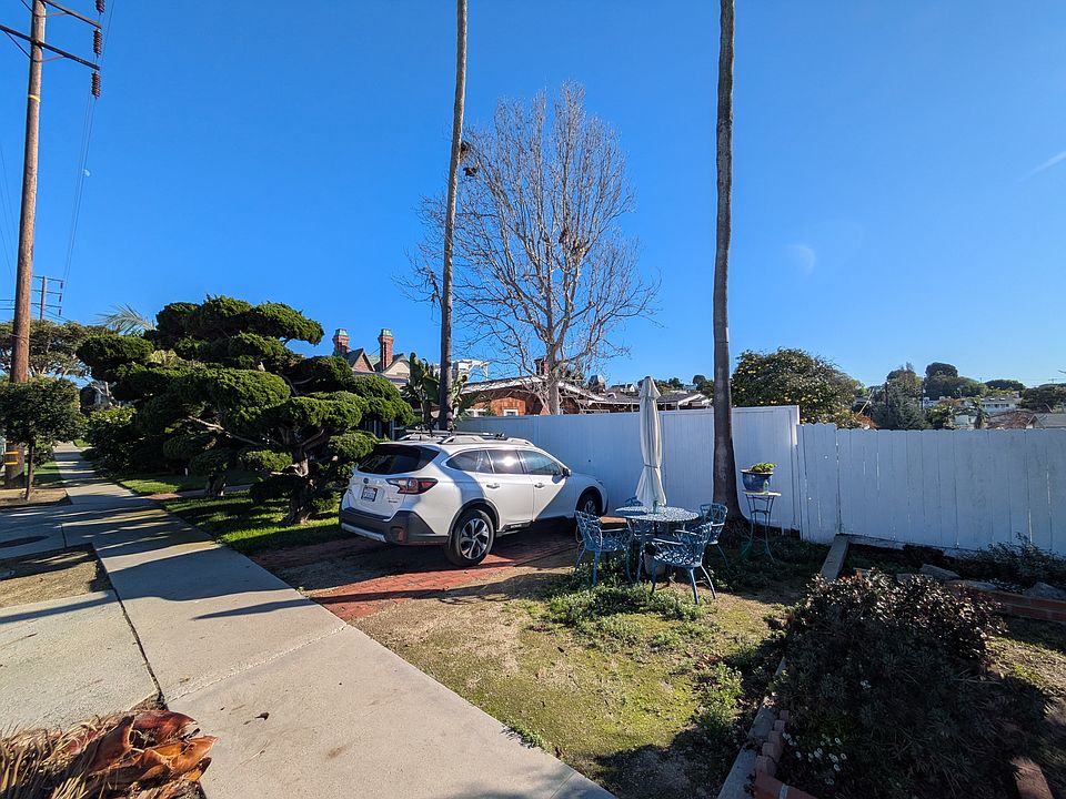 Front of Home and Gate