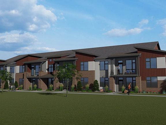 Uptown Exterior in Northfield