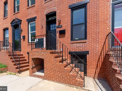 548 E Fort Ave, Baltimore, MD, 21230