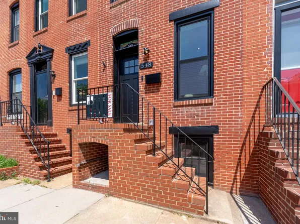 548 E Fort Ave, Baltimore, MD 21230