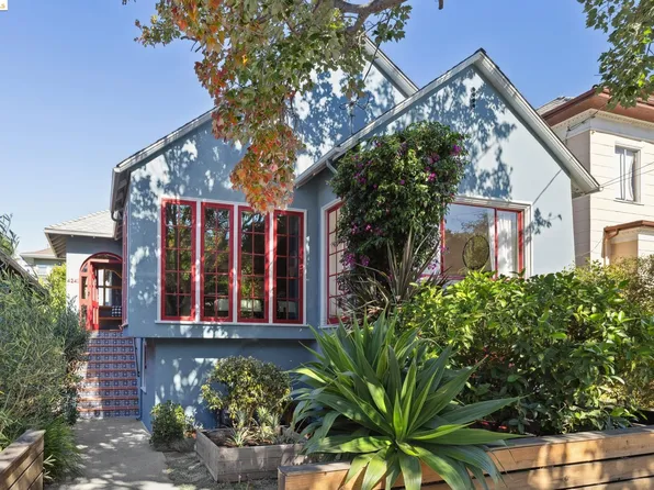 4241 Gilbert St, Oakland, CA 94611