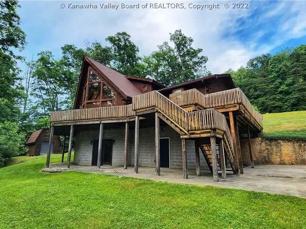 87 Country Oaks Ln, Charleston, WV 25312