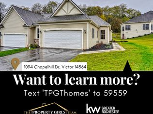 1094 Chapelhill Dr, Victor, NY 14564