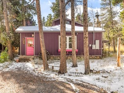 590 W Pine Street, Nederland, CO, 80466