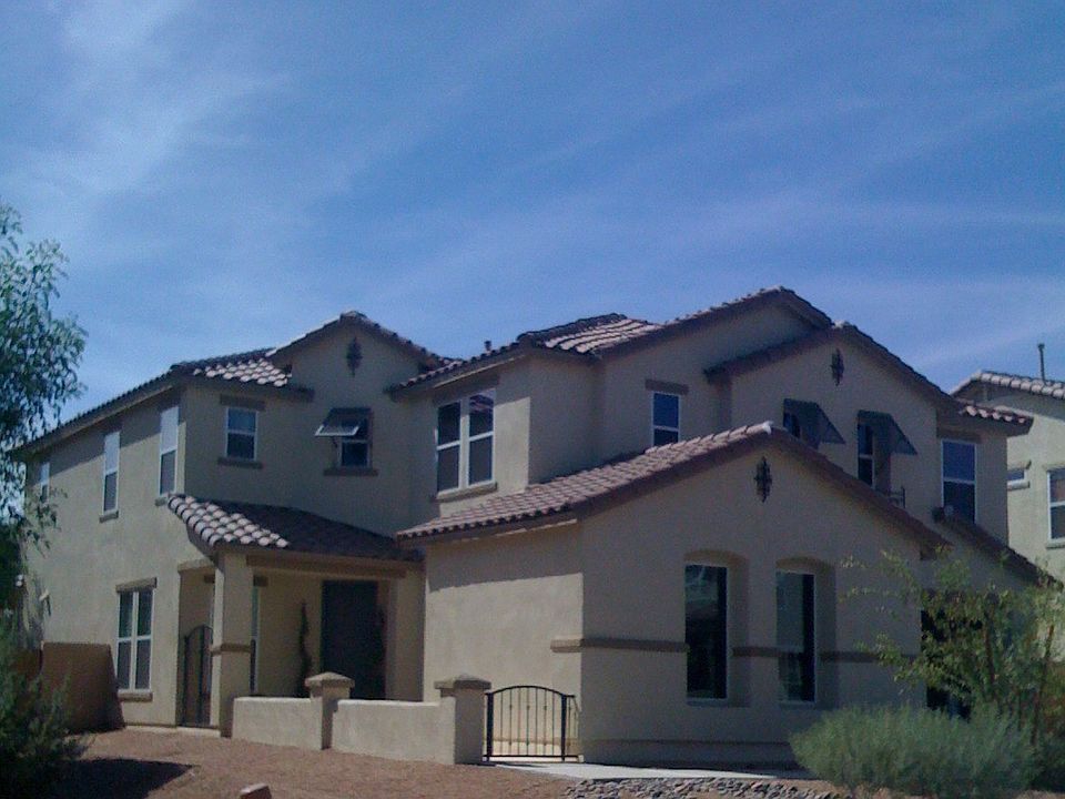 House Front