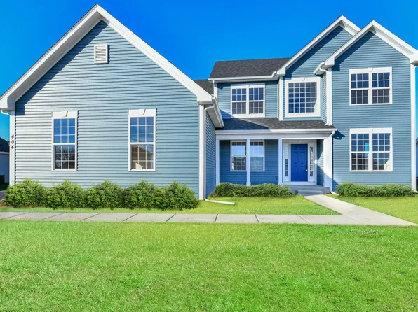 400 Manchester DRIVE #Lt120 Georgian, Williams Bay, WI 53191