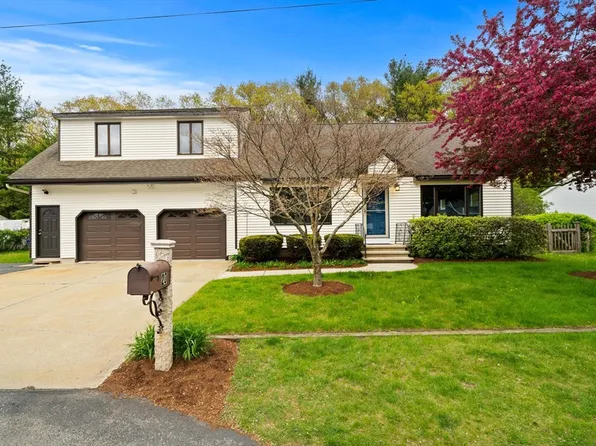 20 Euclid Rd, Tewksbury, MA 01876