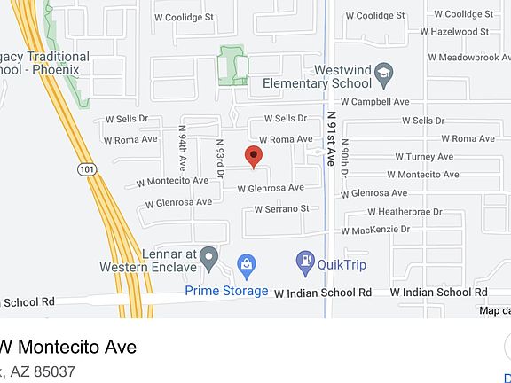 4th image of 9235 W Montecito Ave