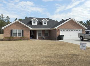 345 Carson St NE, Ludowici, GA 31316