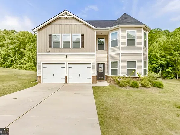 71 Thurman Ct, Monticello, GA 31064
