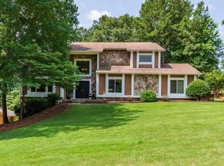 5165 Forest Run Trce, Johns Creek, GA 30022