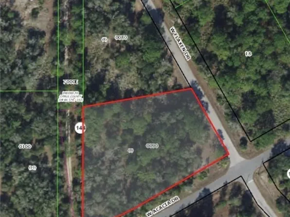 11976 W Flaxen Dr, Crystal River, FL 34428