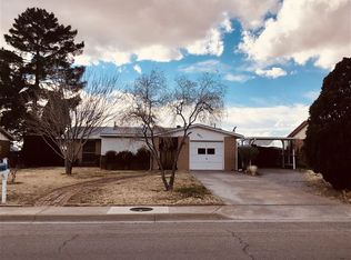 2811 Pecan Dr, Alamogordo, NM 88310
