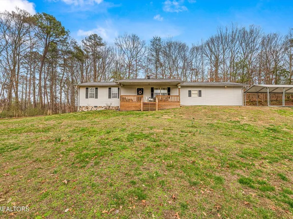 257 Old Hickory Flat Rd, Decatur, TN 37322