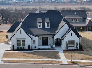 9400 Millstone Ct, Arcadia, OK 73007