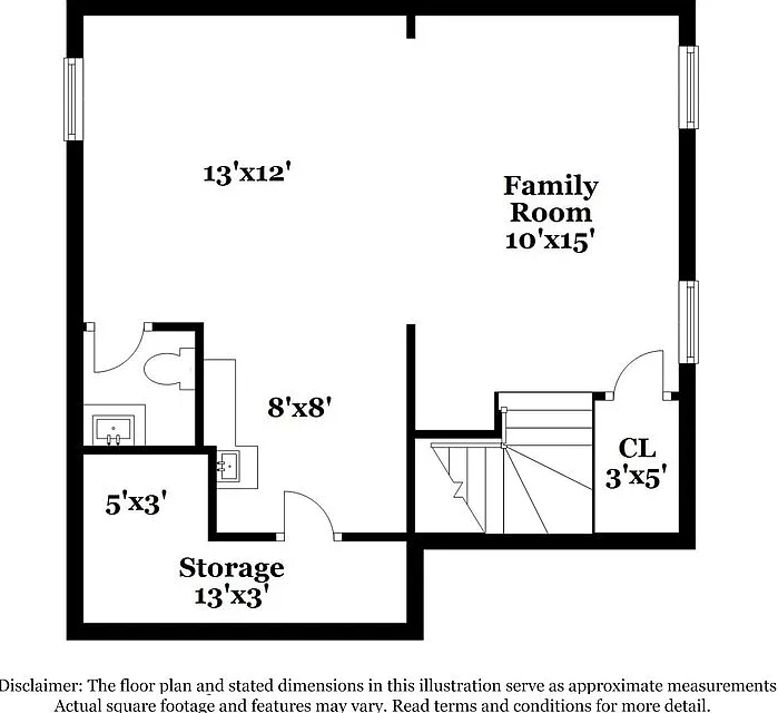 3 bed, 3.0 bath, 2231 sqft, $4,170 — Photo 3