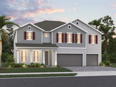 3060 Water Clover Ct, Apopka, FL, 32712