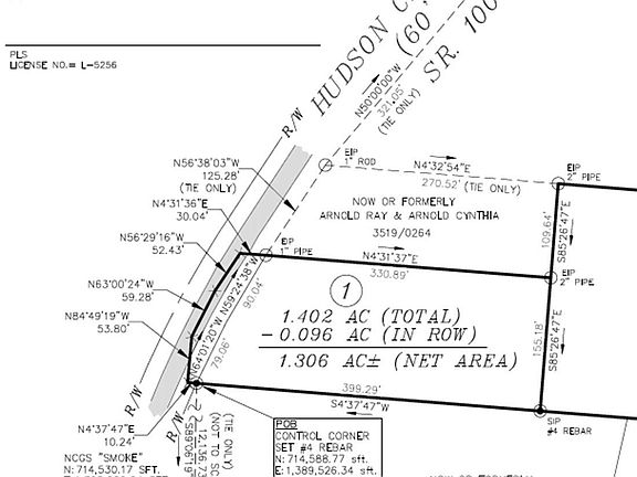 2nd image of 0 Hudson Chapel Rd