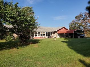 2385 N 386th Rd, Wetumka, OK 74883