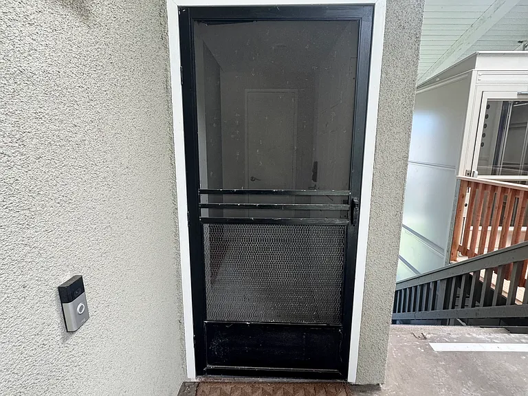 Welcome home!