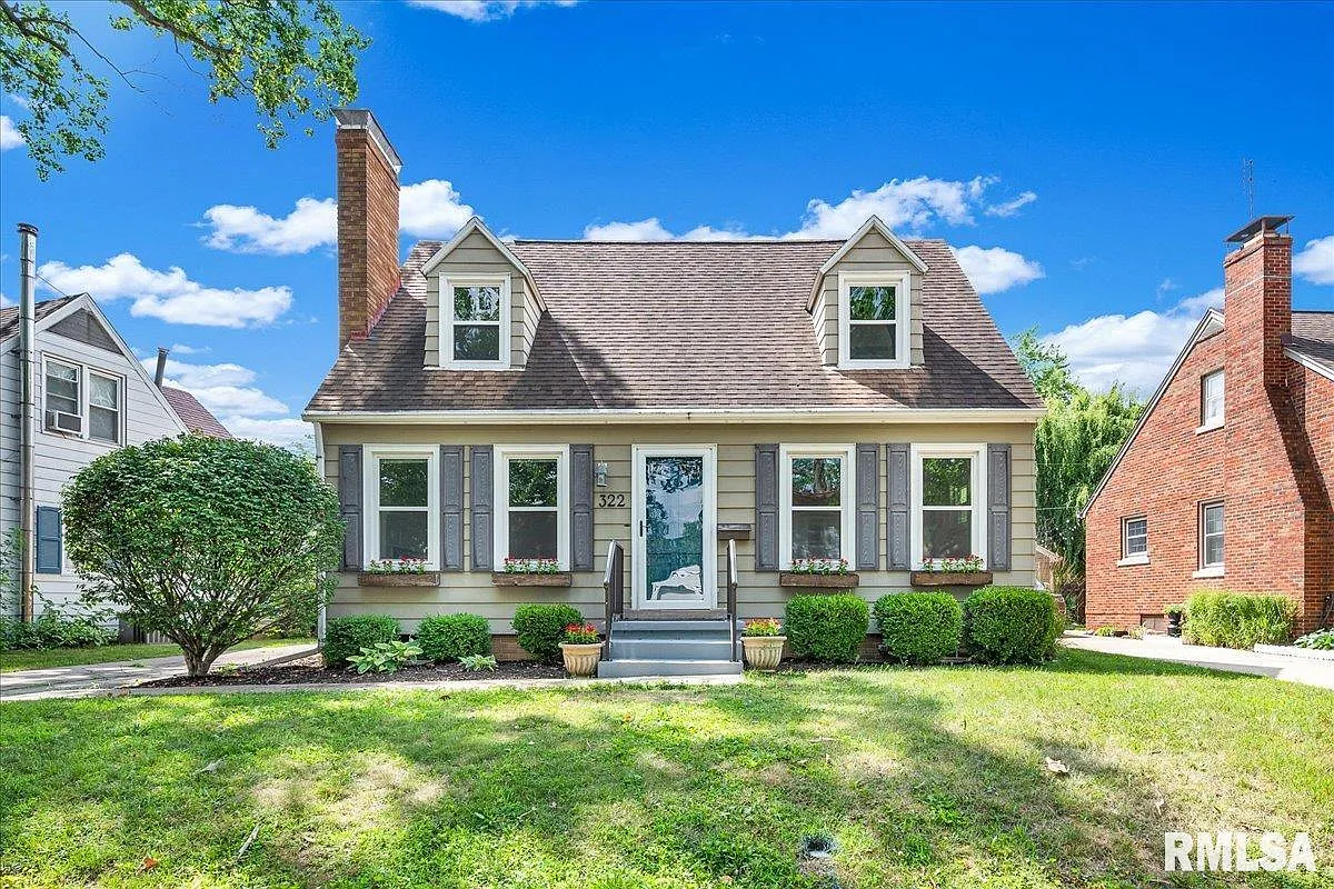 322 N Kickapoo Ter photo 1