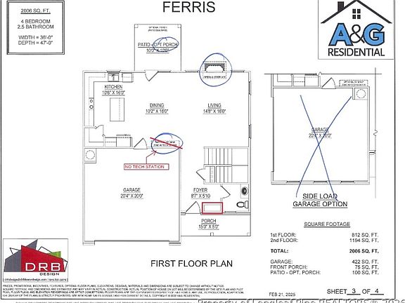 4th image of 1154 Ponderosa Rd