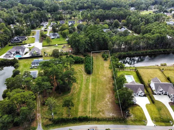 Lot 6A Beaumont Dr. #6A, Pawleys Island, SC 29585