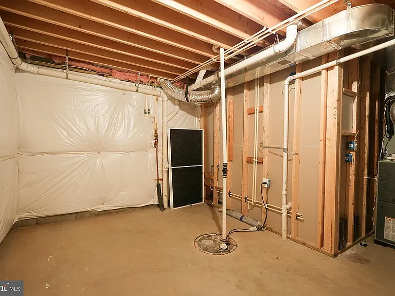 Mechanical room