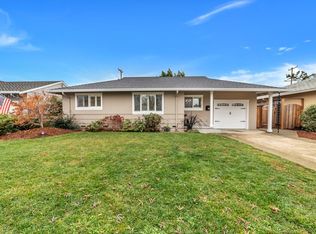 1880 Pandora Dr, San Jose, CA 95124