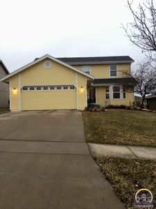 1717 SW Stone Crest Dr, Topeka, KS, 66615