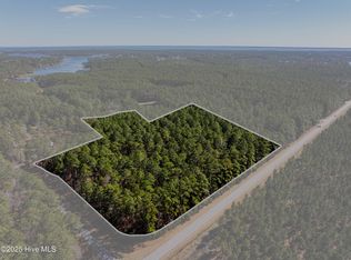 48 Port Drive, Oriental, NC 28571