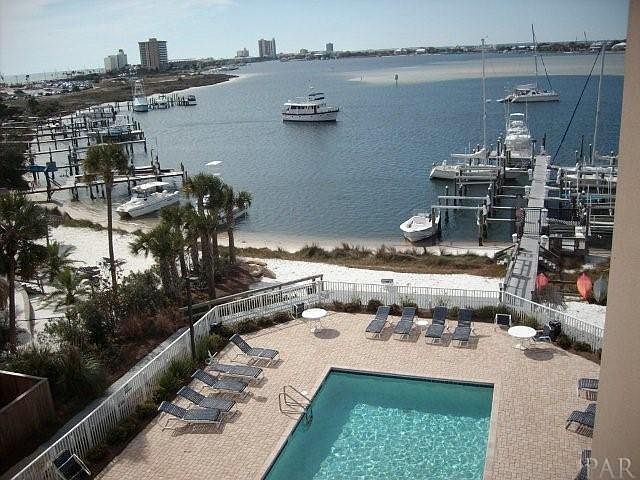 2nd image of 751 Pensacola Beach Blvd APT 8D