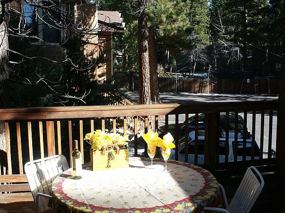 Private Deck