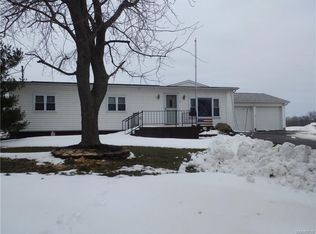 5672 Paul Rd, East Bethany, NY 14054