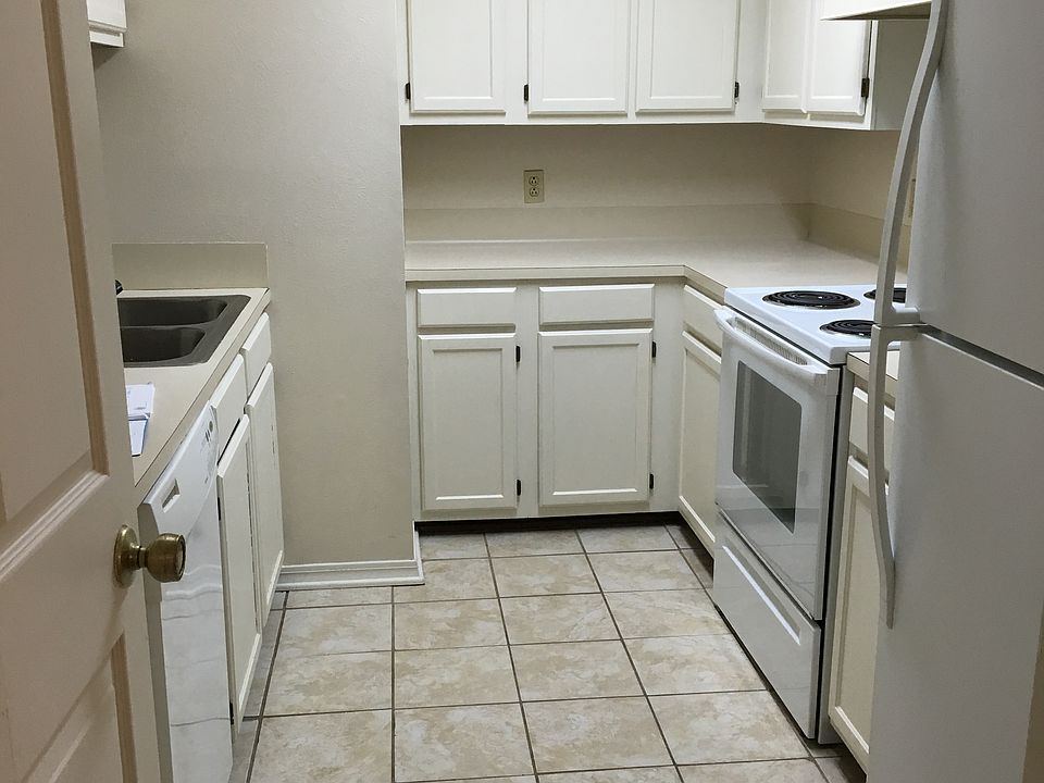 Galley kitchen