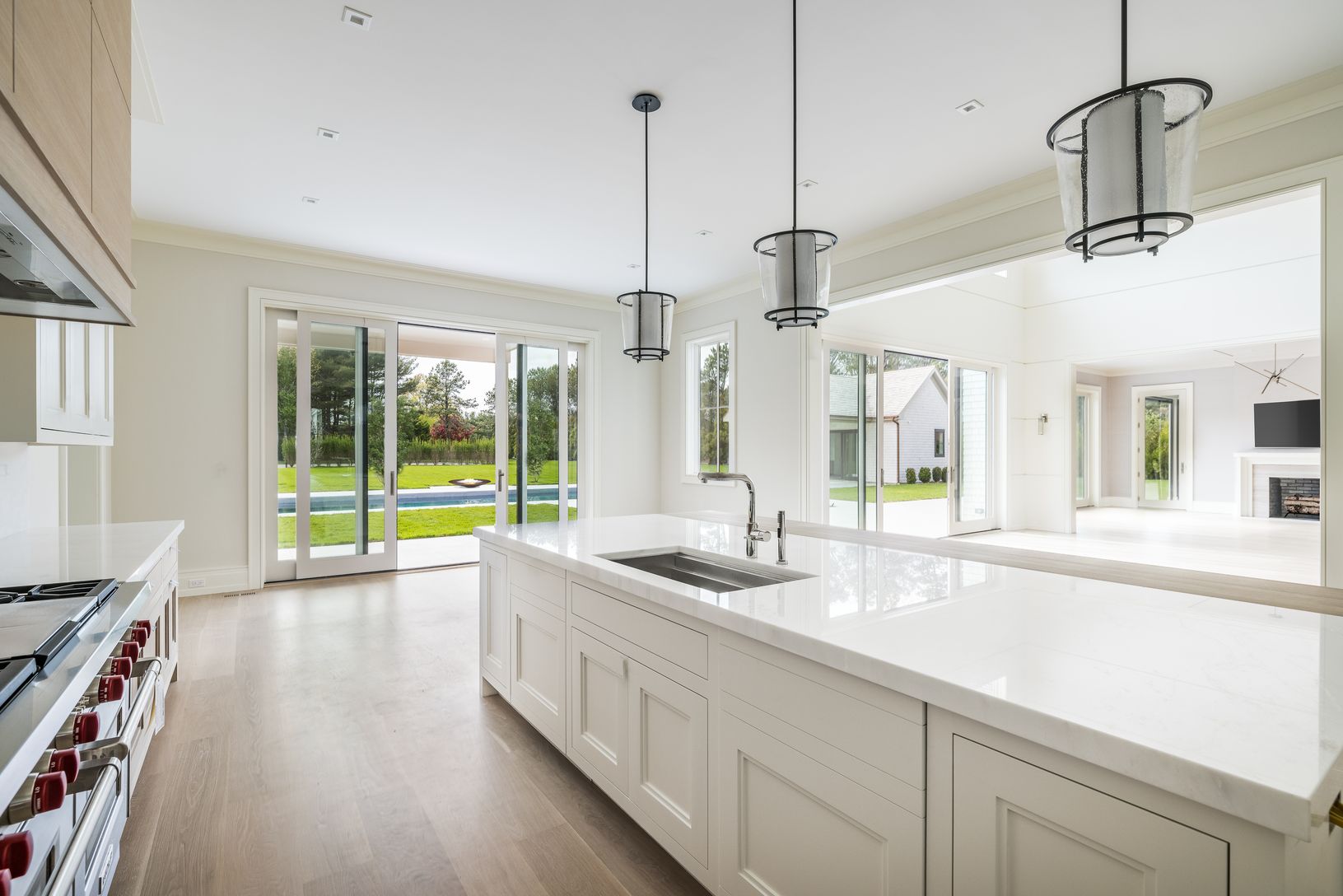 Gourmet Kitchen