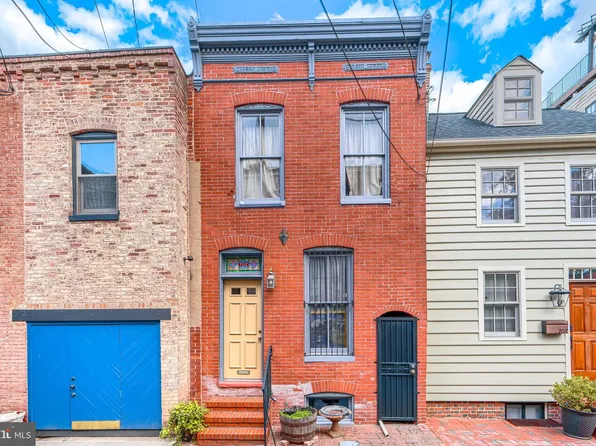 705 S Regester St, Baltimore, MD 21231