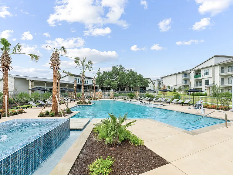 Our Resort-Style Pool