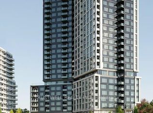 2495 Eglinton Ave W #1707, Mississauga, ON L5M 7C1