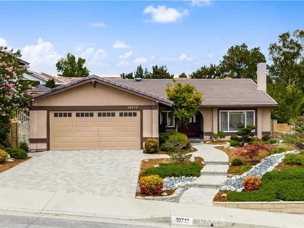19717 Los Pinos Dr, Walnut, CA 91789