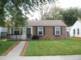 706 N Indiana Ave, Griffith, IN 46319