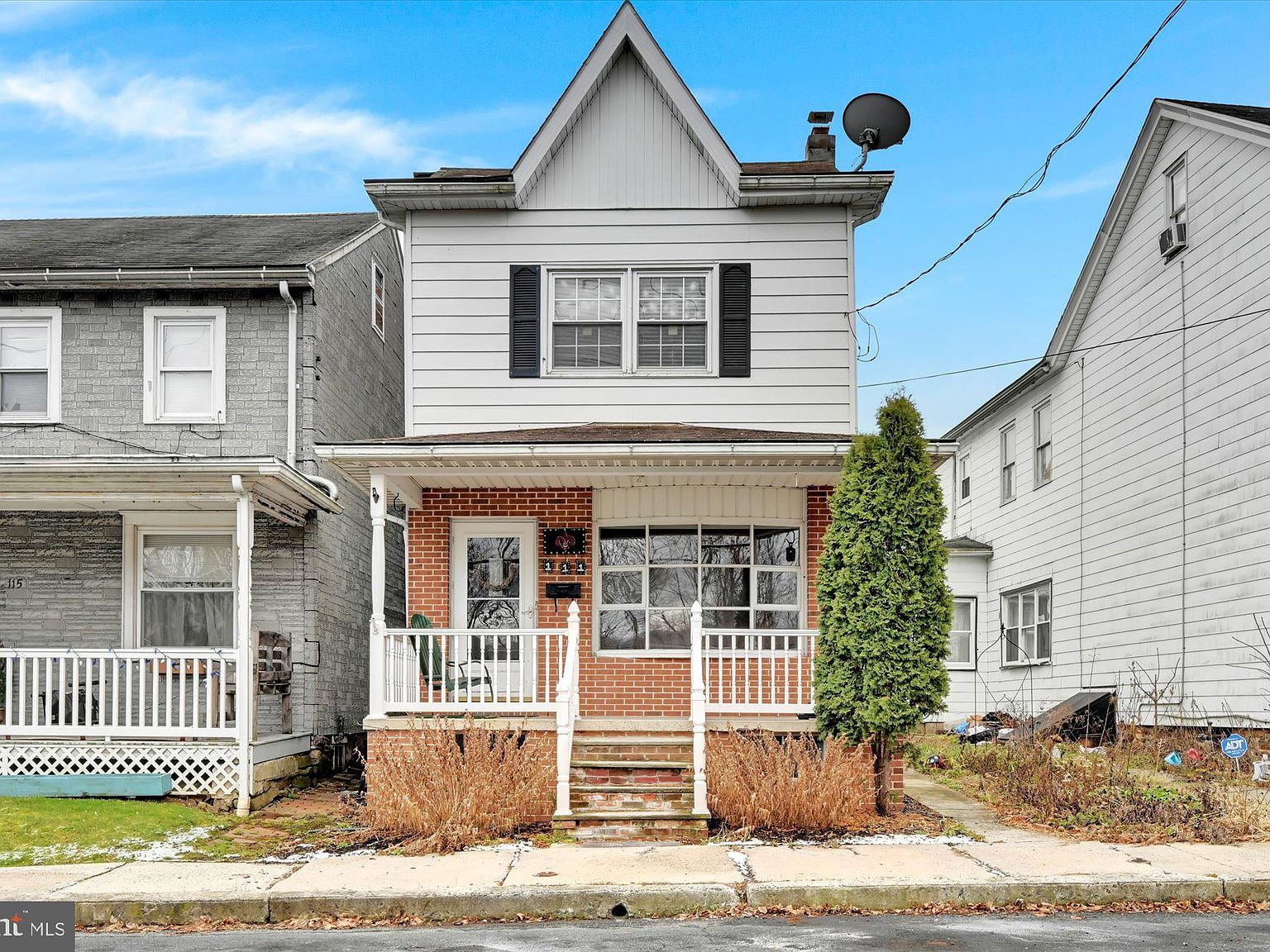 111 Railroad St, Cressona, PA 17929 Zillow