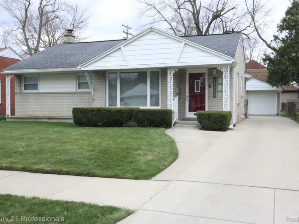 19458 Kinloch, Redford, MI 48240