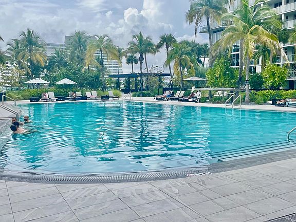 View of South Pool