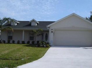 3831 SW Ramspeck St, Port Saint Lucie, FL 34953