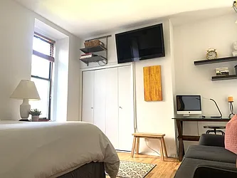 Rented by Buchbinder & Warren