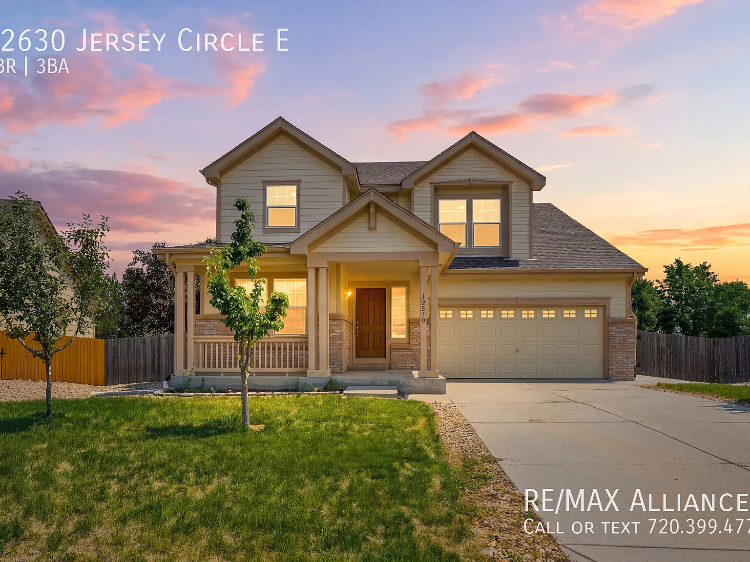 Spacious 4-Bedroom Home in Desirable Sage Creek! — Photo 1